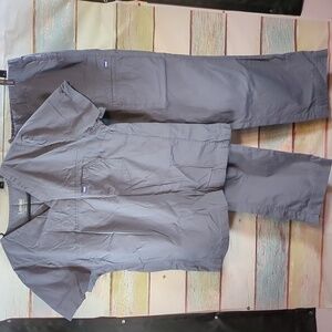 Landau Men's Scrubs Top & Pants